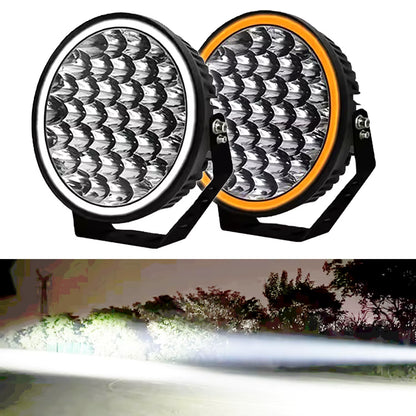 Emark Approved 9Inch LED Work Light 9-36V Fog Lamp off Road 9'' Led Driving Spot Auxiliary Light Offroad for Jeep Truck