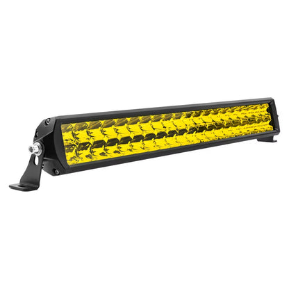 Hot Sale Combo Beam 12/20/30/40/52 Inch Straight Dual Row Driving Pods Lamp 4X4 Offroad Truck Pickup Led Light Bar