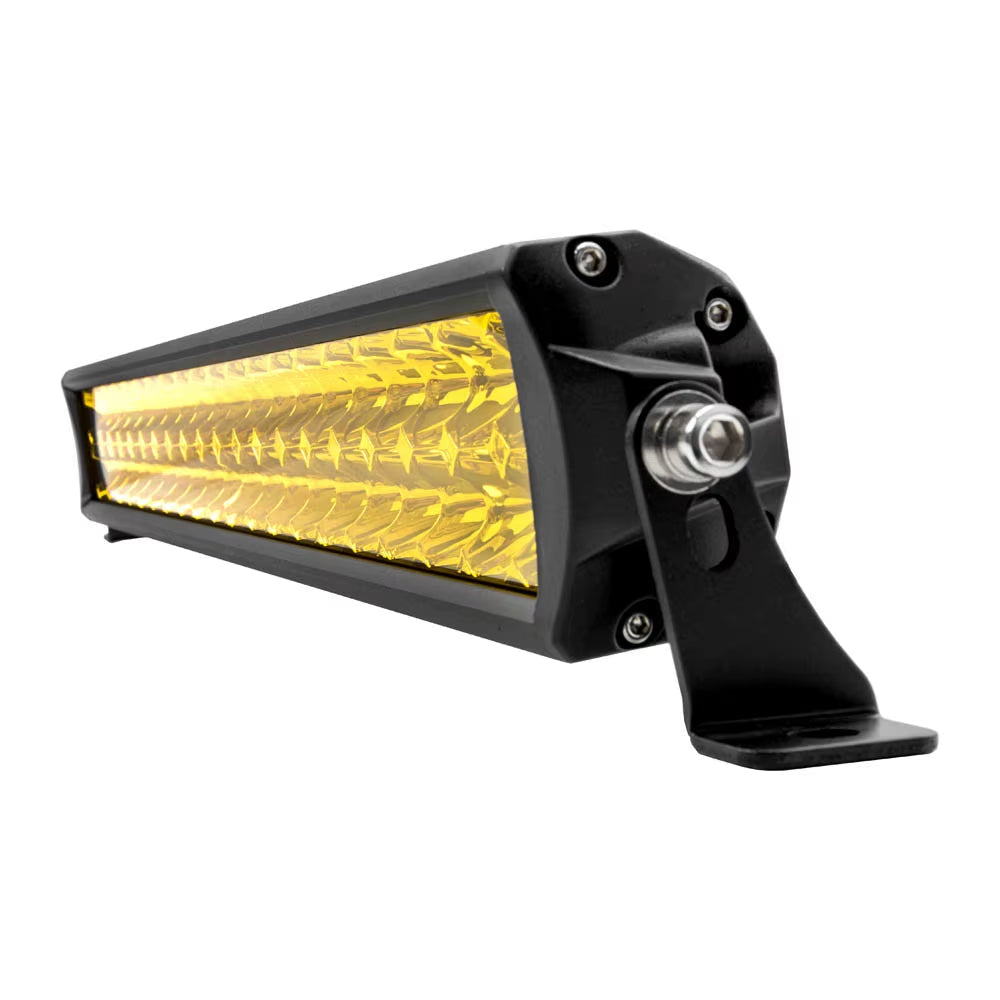 Hot Sale Combo Beam 12/20/30/40/52 Inch Straight Dual Row Driving Pods Lamp 4X4 Offroad Truck Pickup Led Light Bar