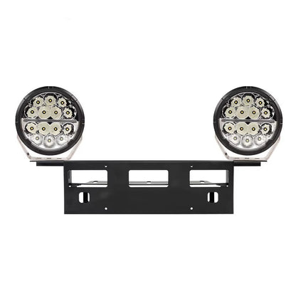 High Power round 6.5 Inch 7 Inch 4X4 Offroad Spot Lights with DRL for Car