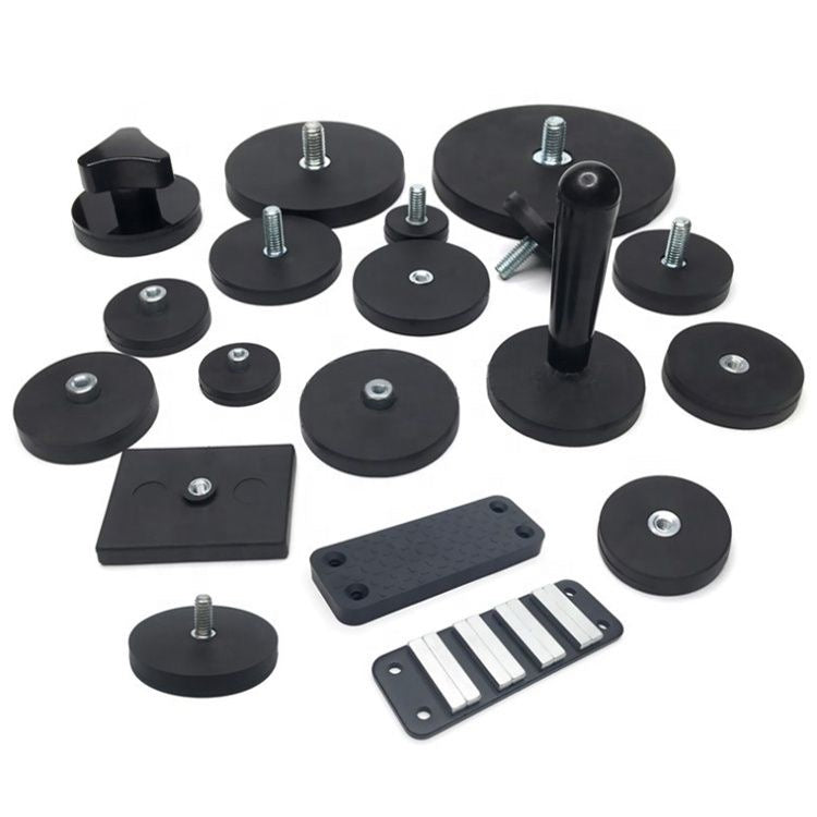 Strong Magnetic Mounting Brackets - Universal