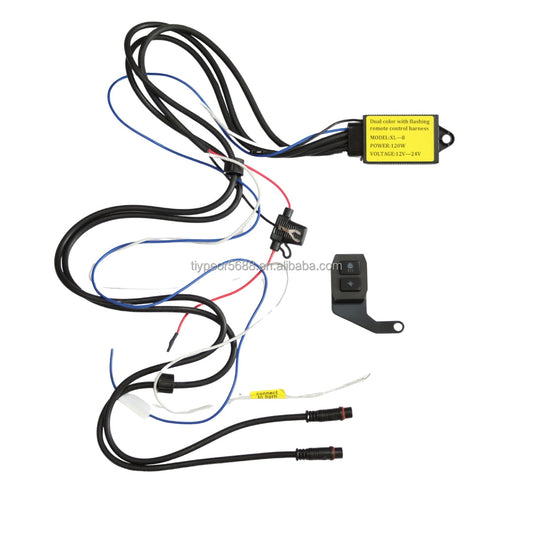 Compatible Wiring Harness