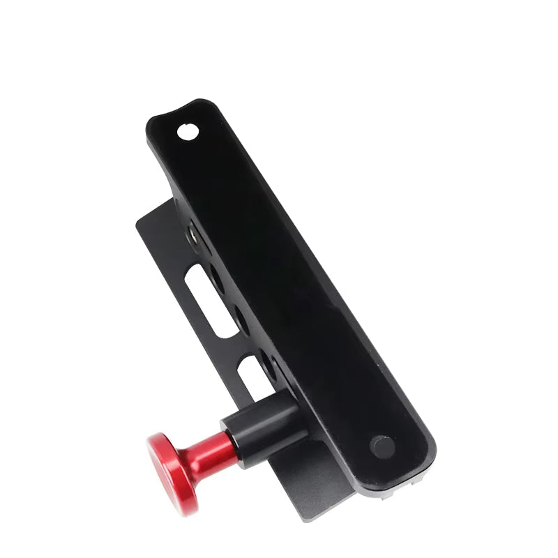 for Jeep UTV Polaris RZR Ranger Universal Adjustable On-Board Fire Extinguisher Mounting Belt Holder