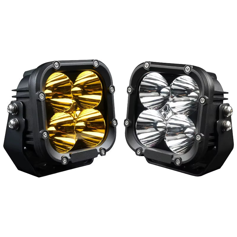 High Brightness Led Work Light Spotlight 4 Inch 40W Offroad LED Driving Lights for Trucks Car