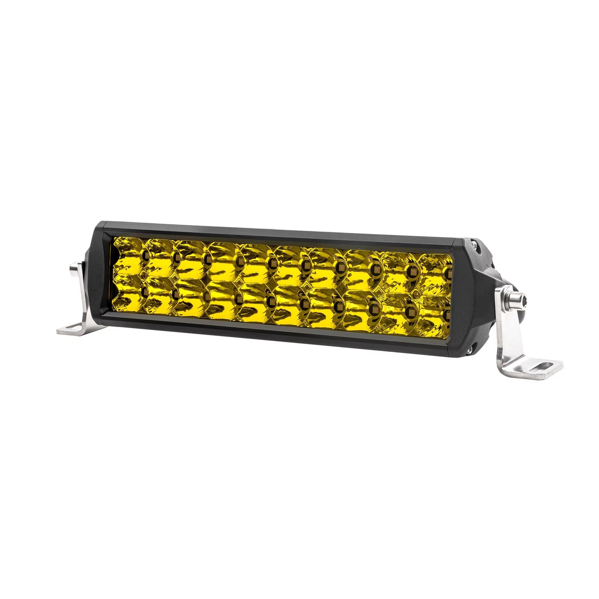 Hot Sale Combo Beam 12/20/30/40/52 Inch Straight Dual Row Driving Pods Lamp 4X4 Offroad Truck Pickup Led Light Bar